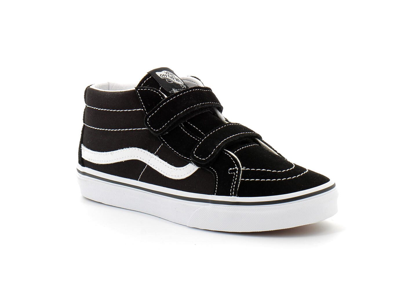 VANS Sapatilhas Vans sk8-mid reedição v Preto