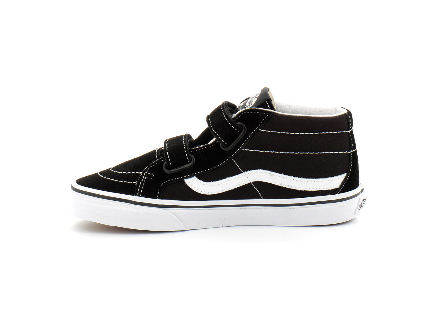 Chaussures à Scratch pour enfant Sk8-Mid Reissue 3/5