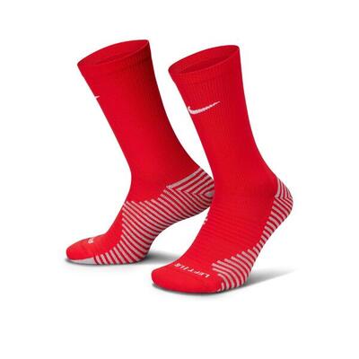 Calze da calcio nike rosso
