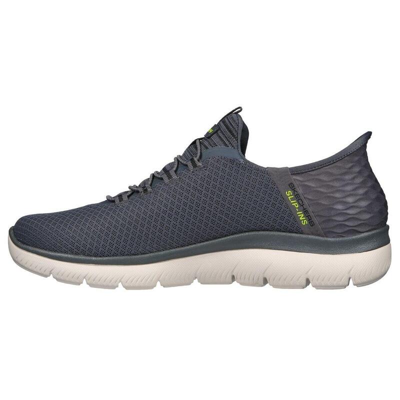 Baskets mode Homme SUMMITS  HIGH RANGE Gris