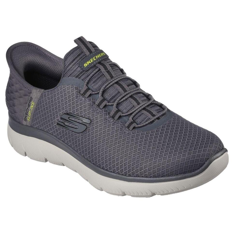 Męskie SUMMITS HIGH RANGE Slip-On Ciemnoszary