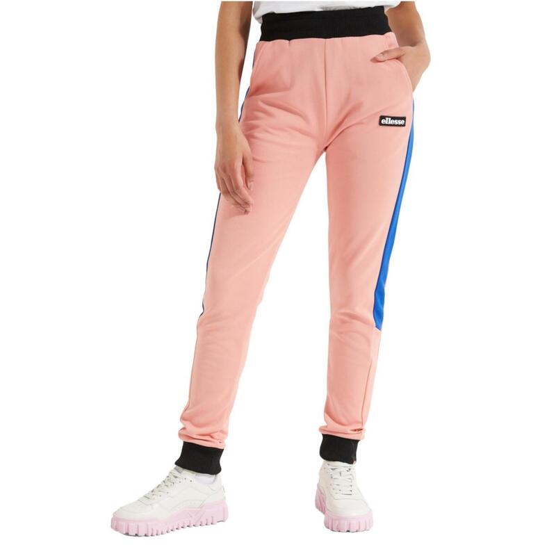 Pantalones largos/mallas para Mujer Ellesse  Coral