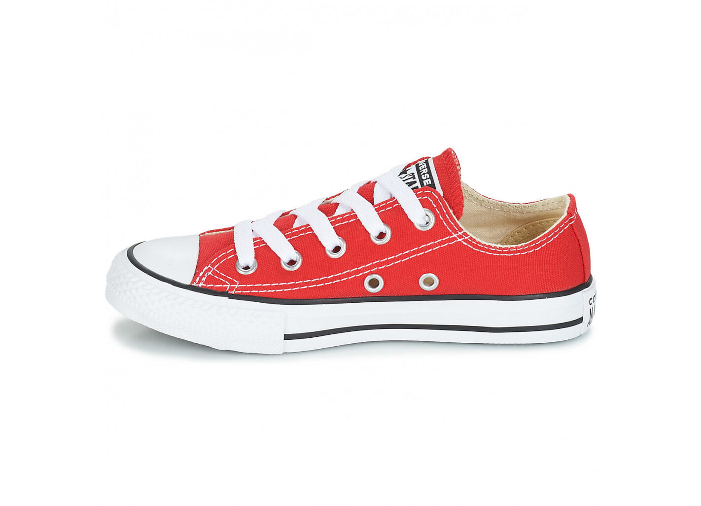 Chaussures basses à lacet pour enfant Chuck Taylor All Star Classic 4/7