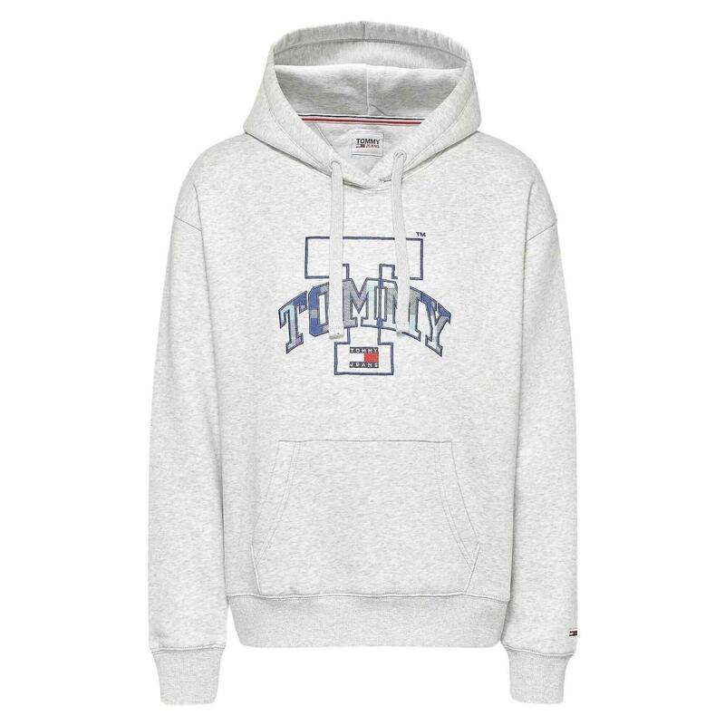 Sudaderas /chaquetas para Mujer Tommy hilfiger  Gris