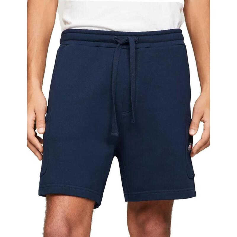 Pantalones cortos para Hombre Tommy hilfiger  Azul