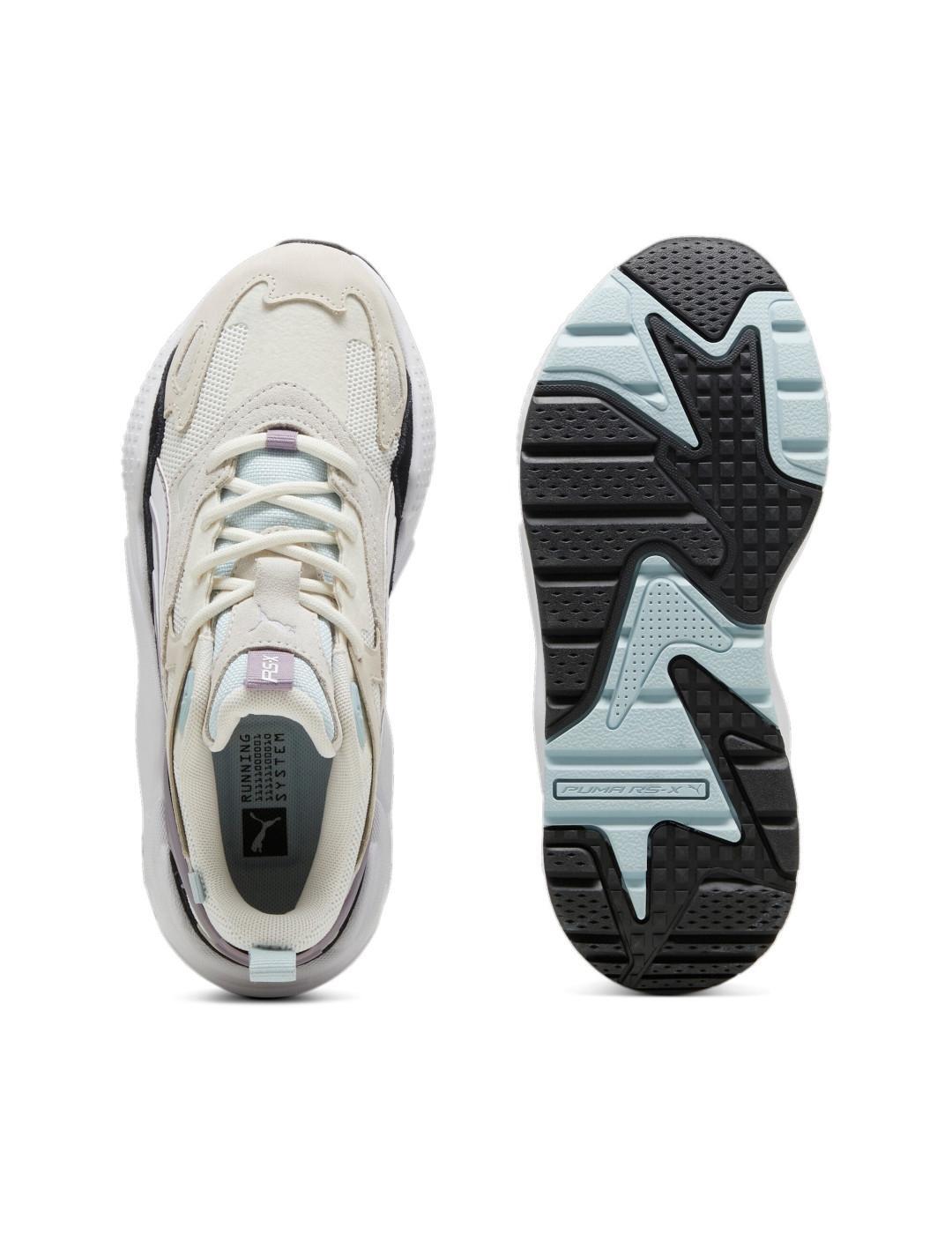 Sapatilhas para Homem Puma Rs-x efekt prm Multicolor 4/5