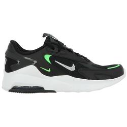 Baskets mode Garcon BASKETS JUNIOR NIKE AIR MAX BOLT Noir