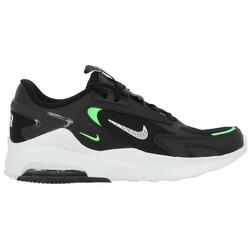 Baskets mode Garcon BASKETS JUNIOR NIKE AIR MAX BOLT Noir