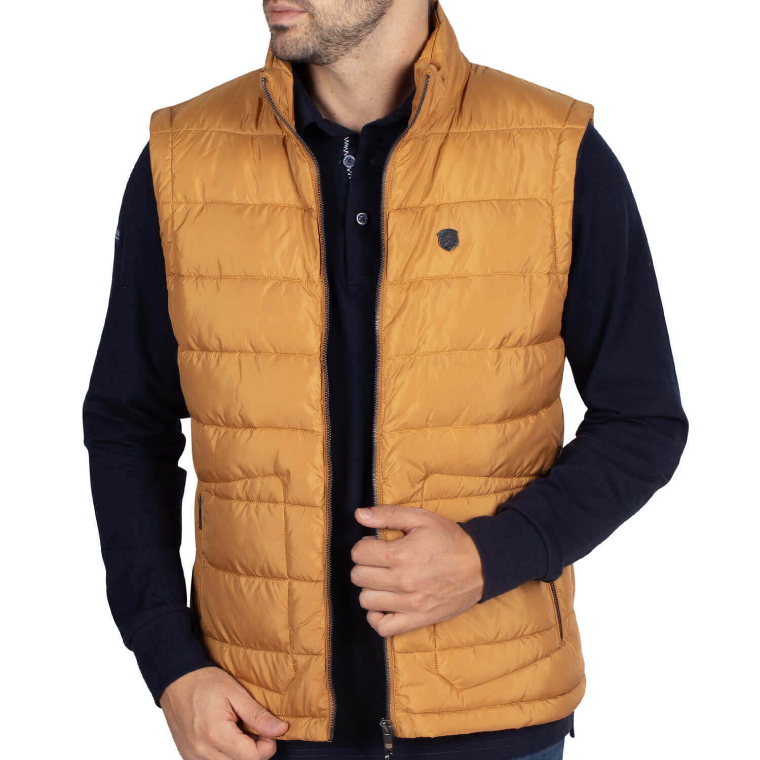 Doudoune sans manche unity homme 6/7