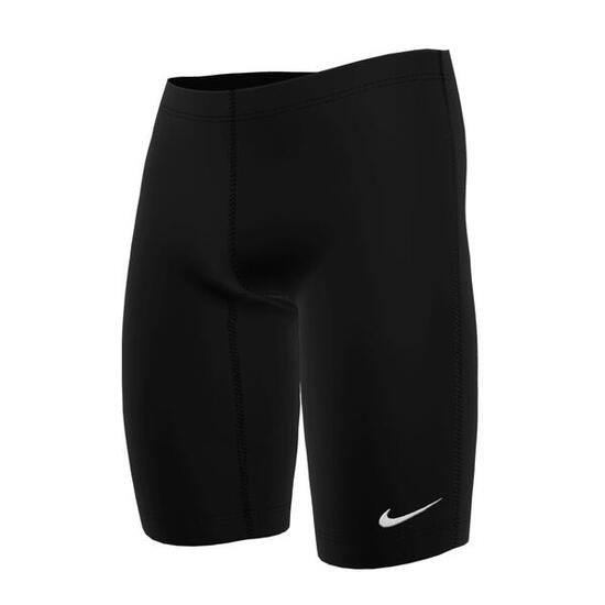 Jammery pływackie dziecięce Nike Hydrastrong Solid Jammer