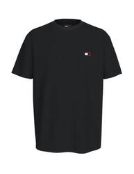 T-shirts pour homme Tommy Hilfiger Noir