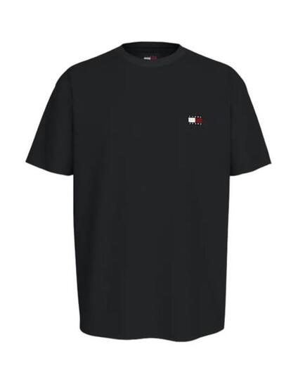 Men's Tommy Hilfiger Black T-shirts