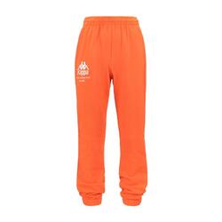 Pantalones largos/mallas para Hombre Kappa  Naranja