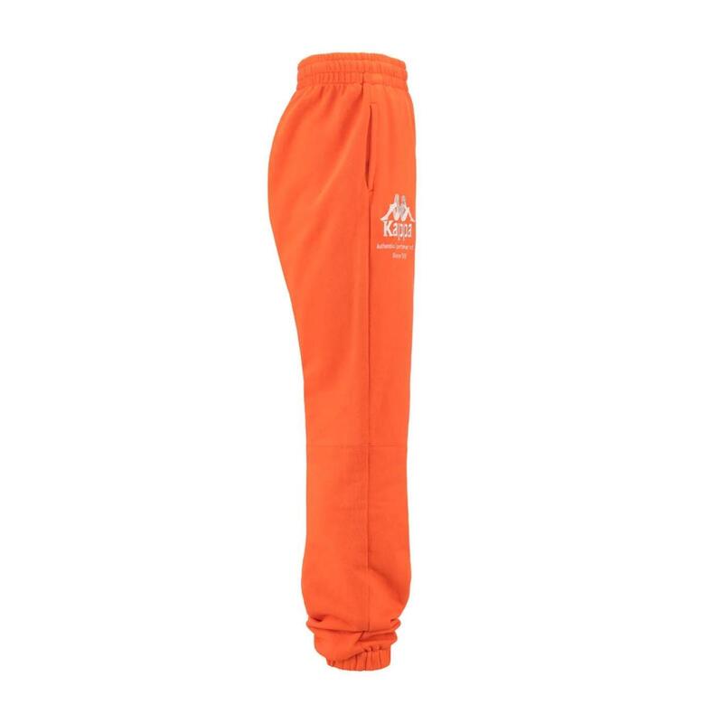 Pantalones largos/mallas para Hombre Kappa  Naranja