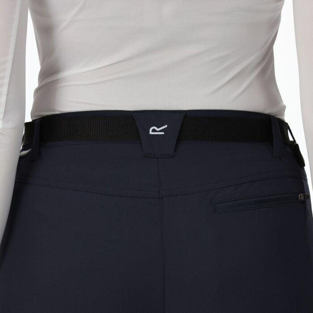 Pantaloni Donna Xert Stretch Capri Light Shorts 5/5