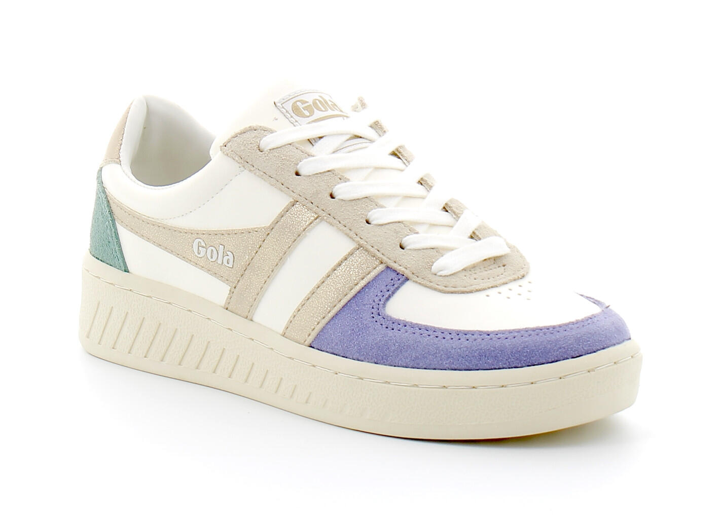 GOLA Women's Trainers Gola Grandslam Quad