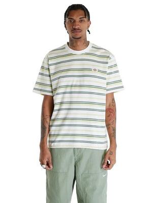 T-shirt dickies blij voorjaar witte streep