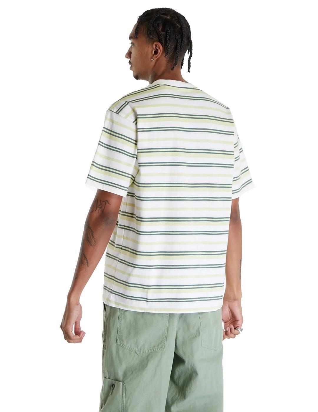 Maglietta uomo Dickies Glade spring a colori misti 2/7