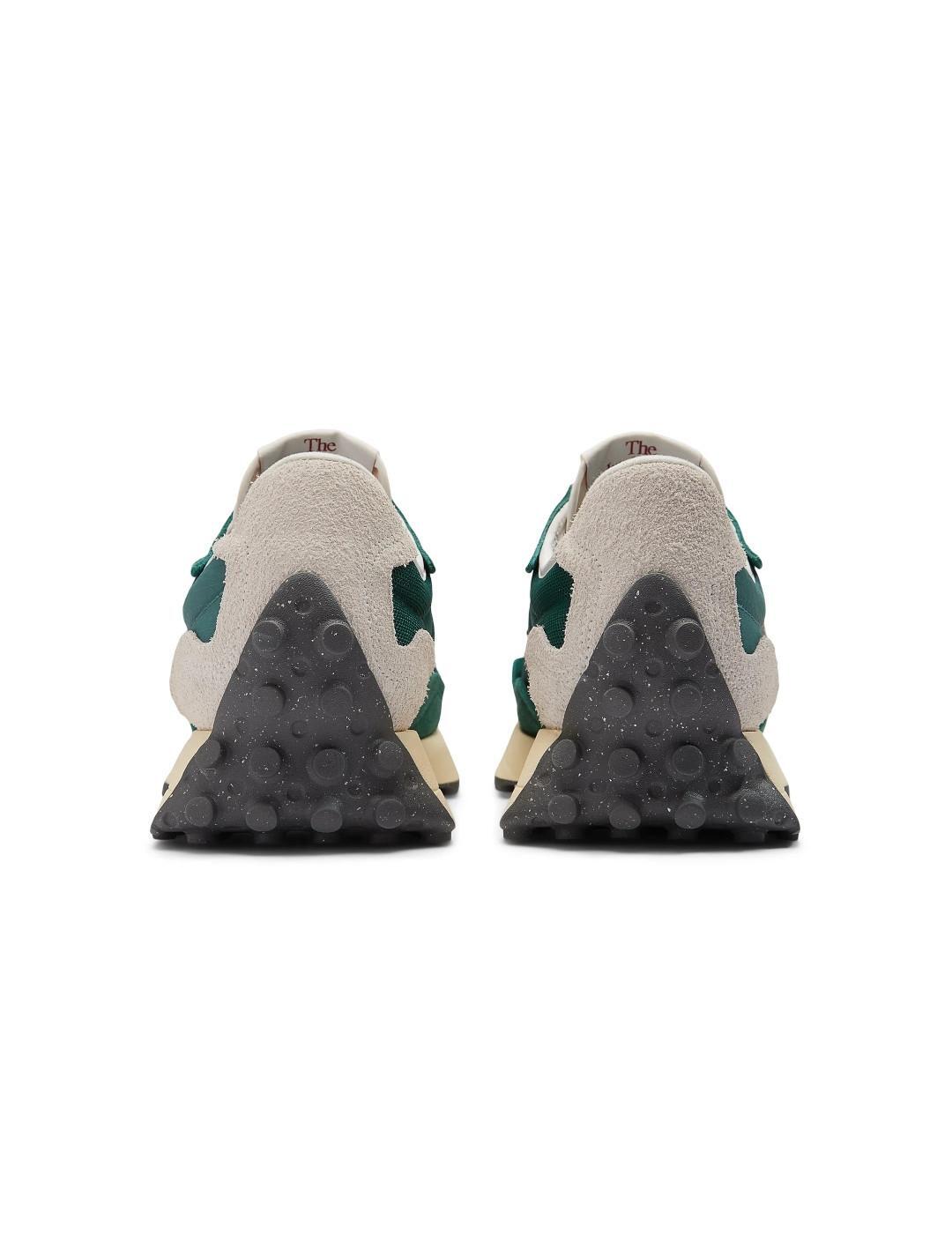 Chaussures Homme New Balance 327 Vert 5/5