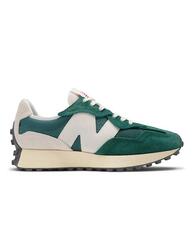Chaussures Homme New Balance 327 Vert
