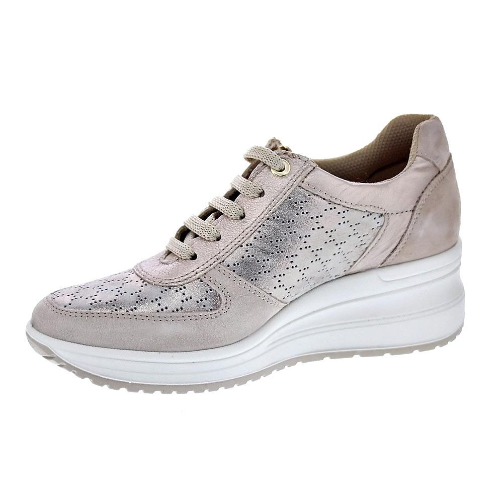 Zapatillas IMAC  555740 Oro  Mujer 2/4