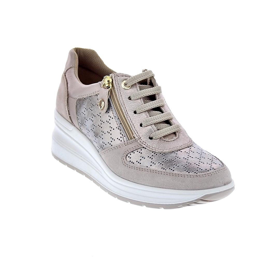 Zapatillas IMAC  555740 Oro  Mujer 4/4