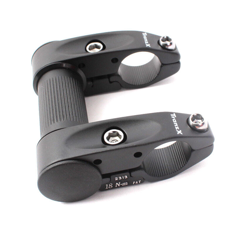 Objímky řídítek TRANZ X 25,4 mm