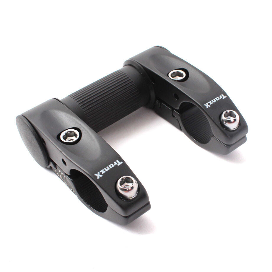 Pinces pour guidon TRANZ X 25,4mm 3/7