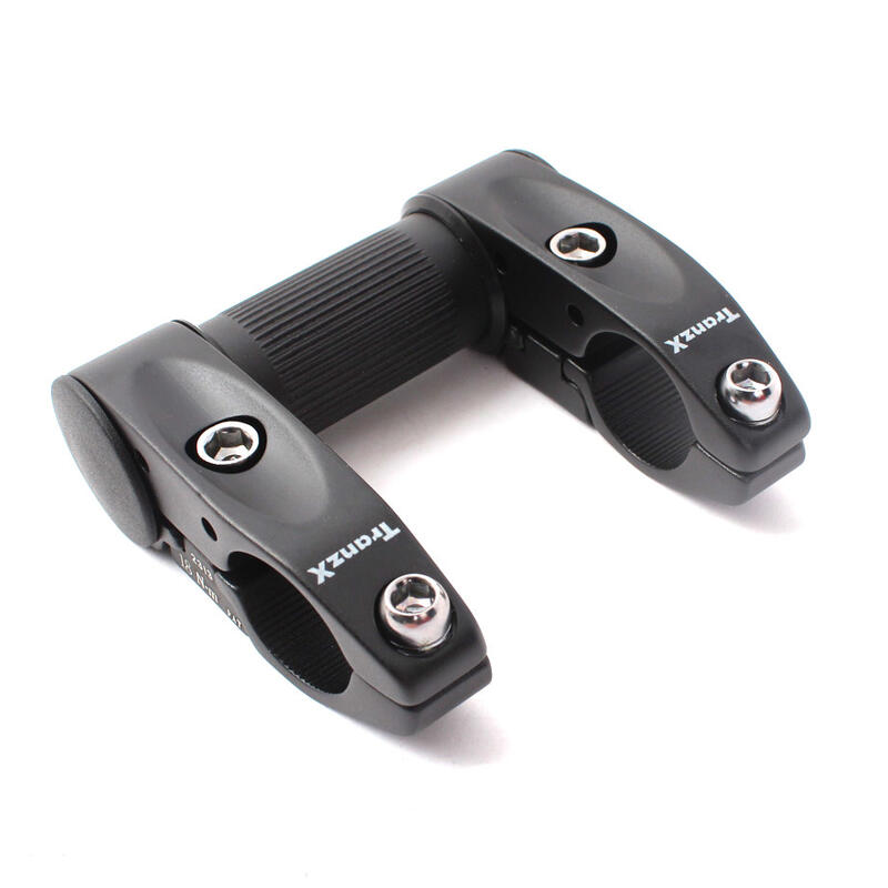 Objímky řídítek TRANZ X 25,4 mm