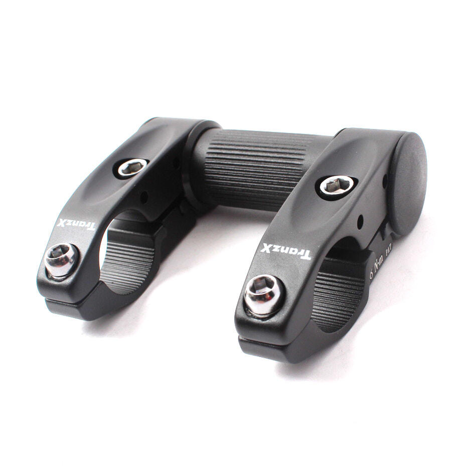 Pinces pour guidon TRANZ X 25,4mm 5/7