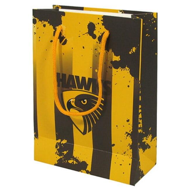 Hawthorn Hawks AFL Medium Gift Bag