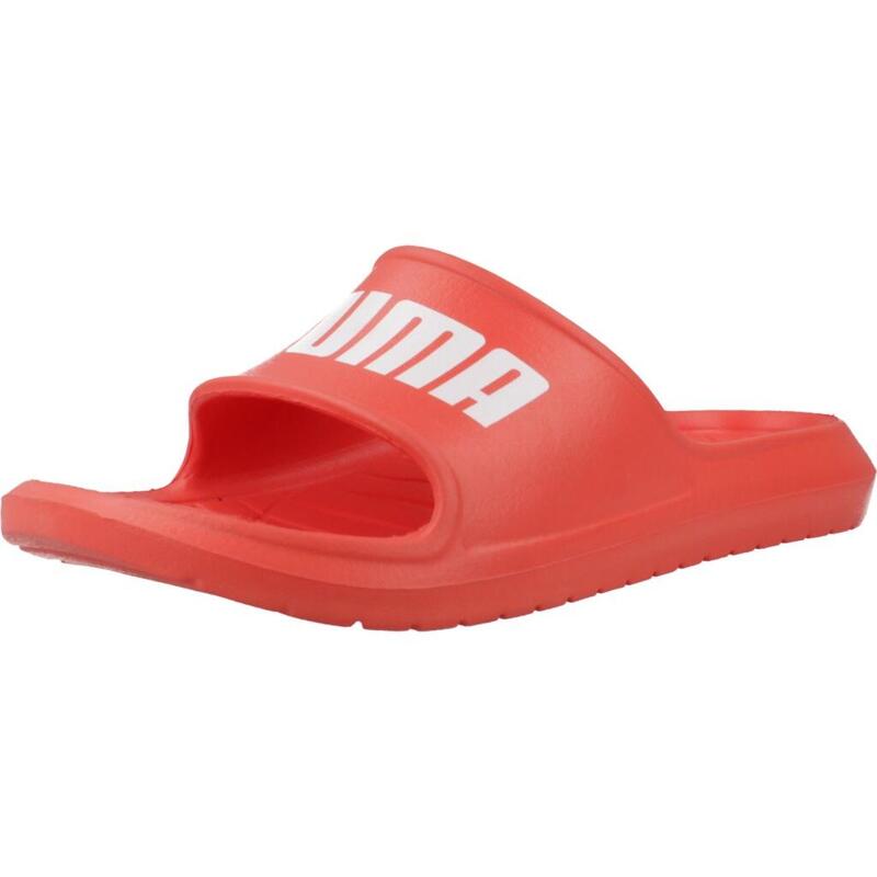 Chanclas Mujer Puma Divecat V2 Lite Rojo