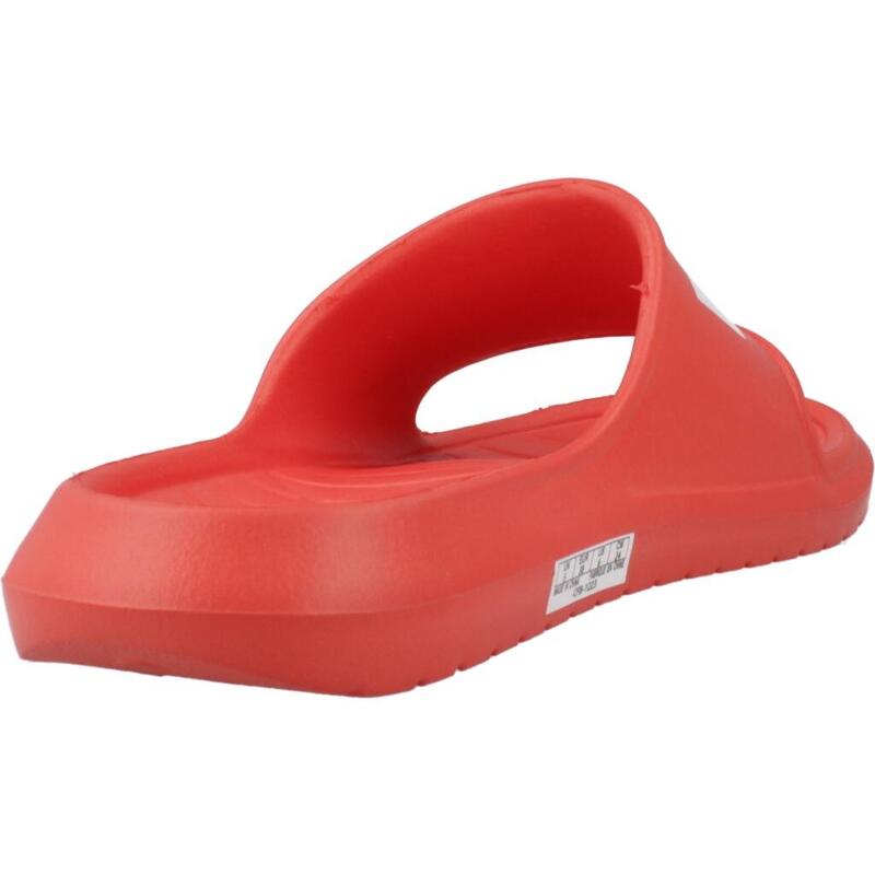 Chanclas Mujer Puma Divecat V2 Lite Rojo