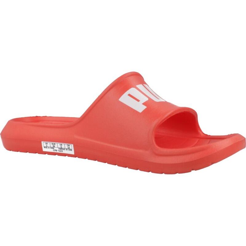 Chanclas Mujer Puma Divecat V2 Lite Rojo