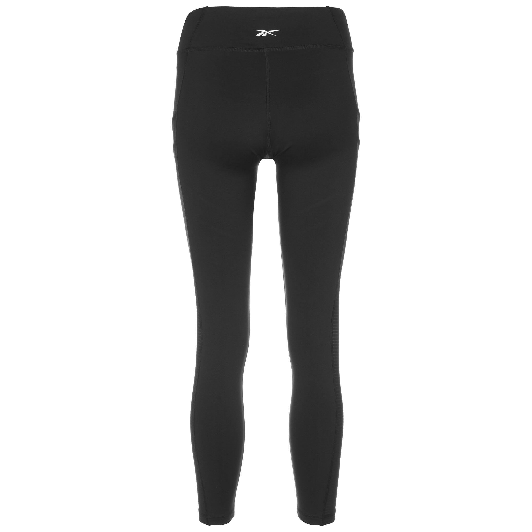 Funktionstights Workout Ready Mesh Damen REEBOK 3/4