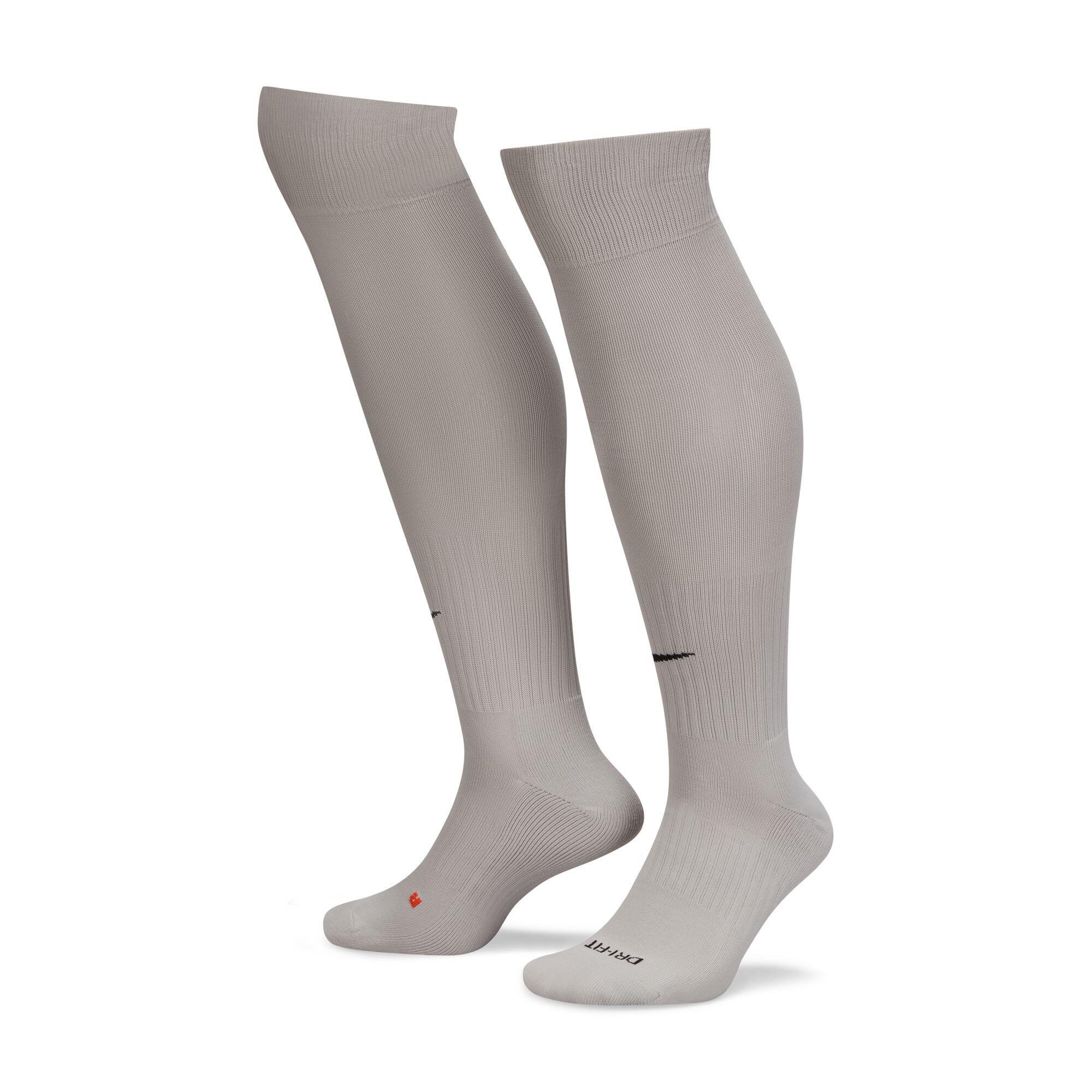 NIKE Calze da calcio nike grigio