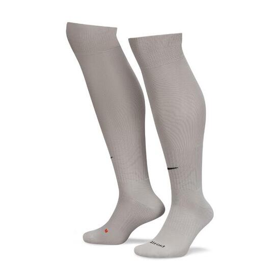 Calze da calcio nike grigio