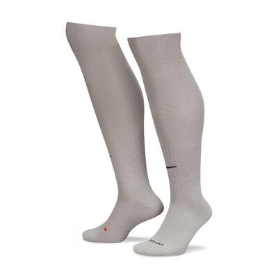 Calze da calcio nike grigio