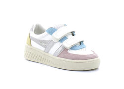 Baskets scratch enfant Gola Grandslam Quad