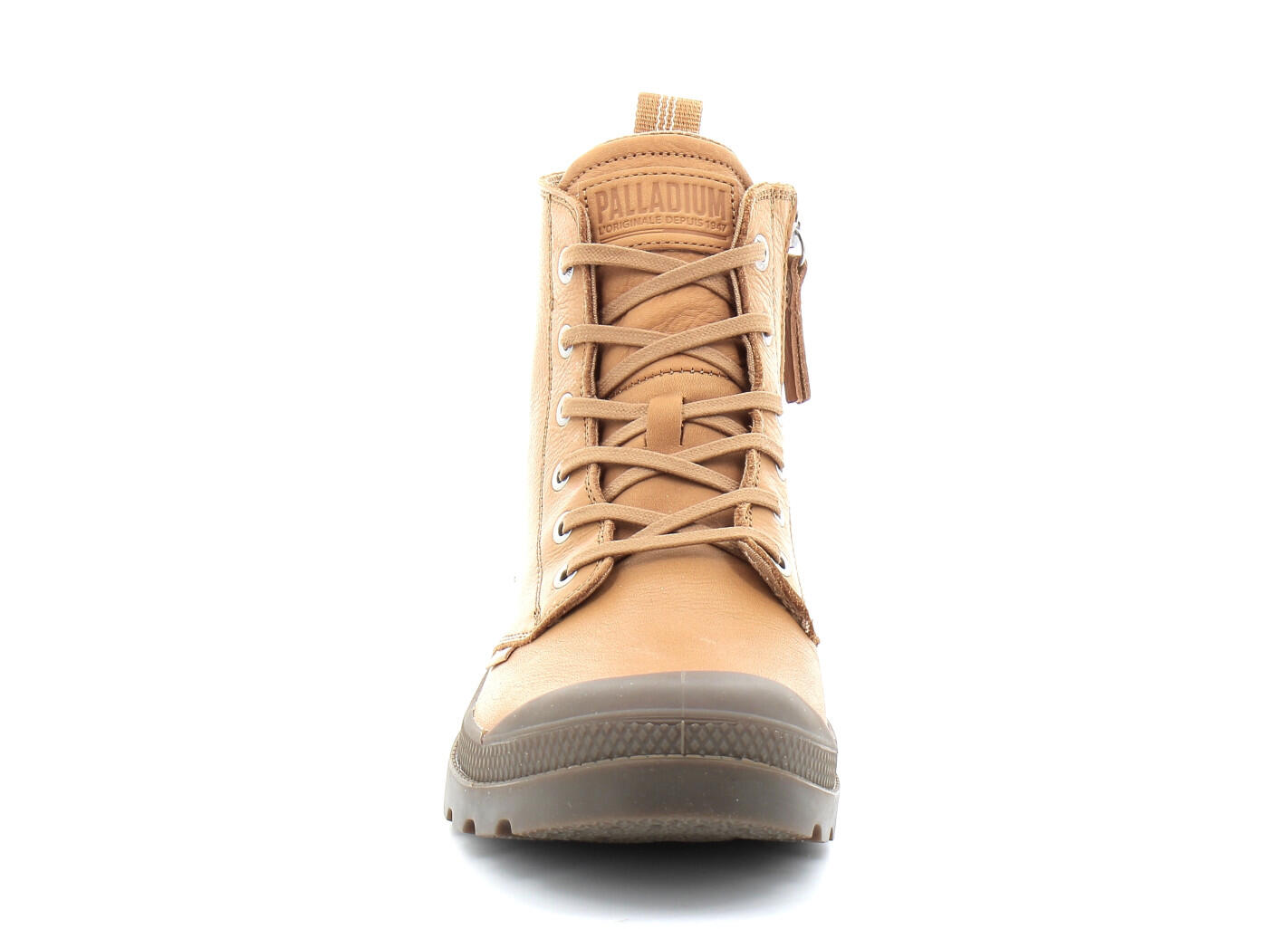palladium pampa hi zip nbk 2/5