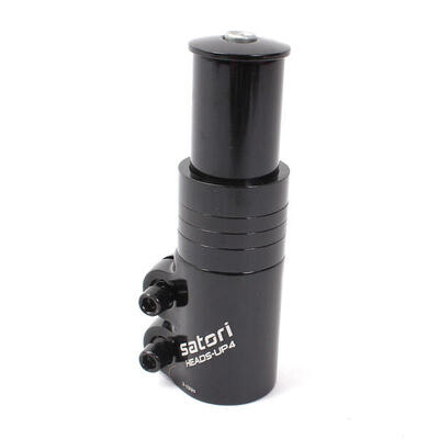 Adattatore altezza testa 1 1/8 di pollice