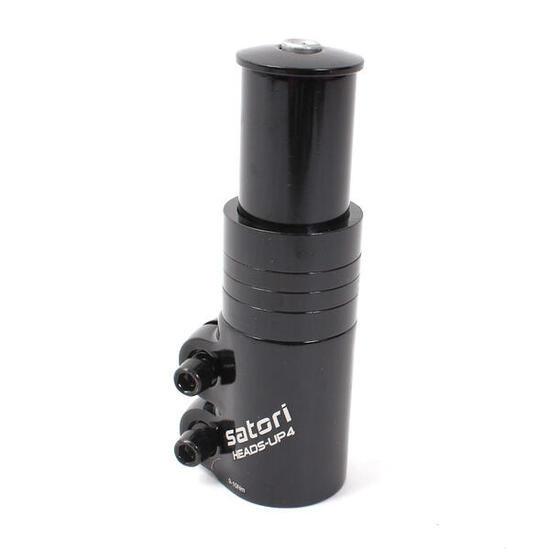 Adattatore altezza testa 1 1/8 di pollice