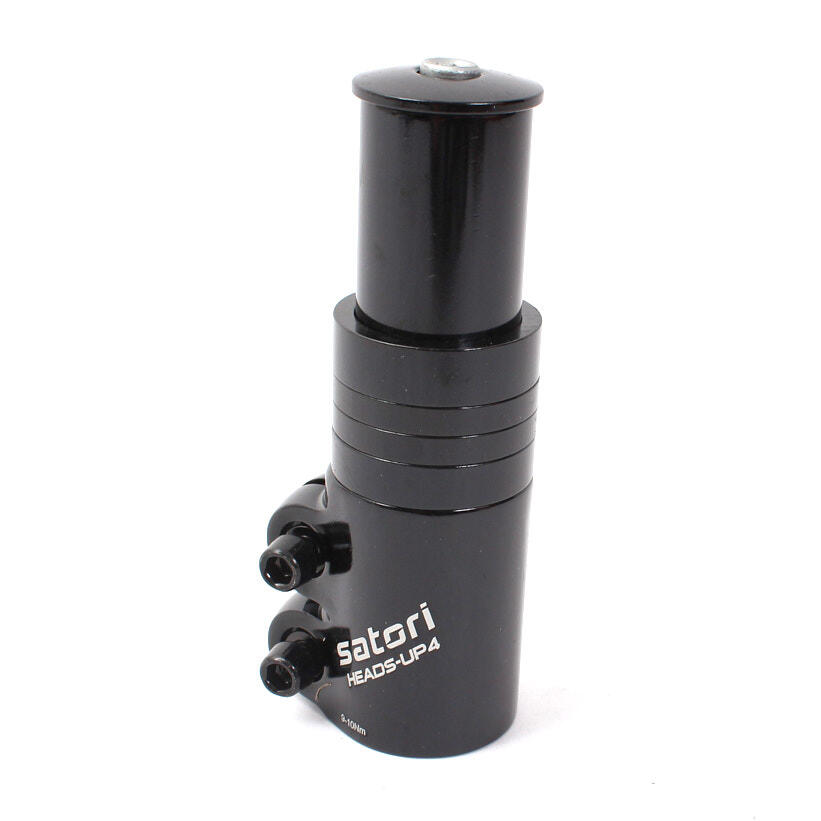 KHEBIKES Adaptér výšky čela 1 1/8 palce