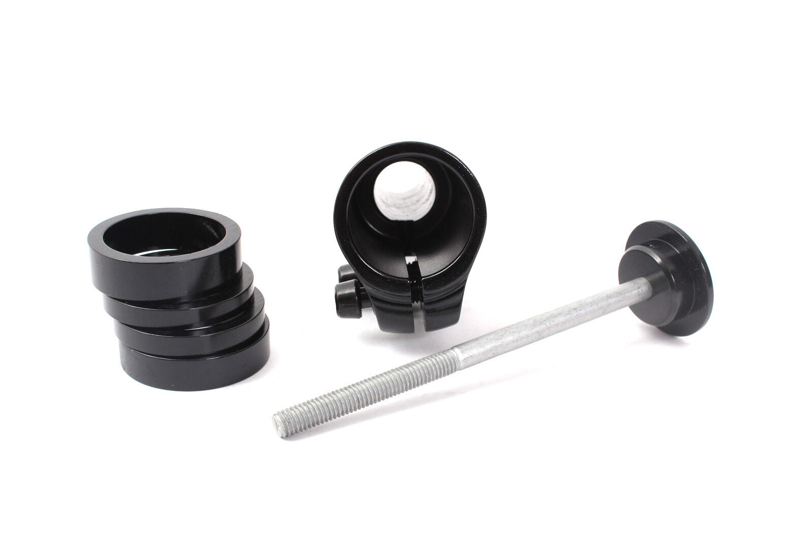 Adaptateur de hauteur Ahead 1 1/8 pouce 3/6