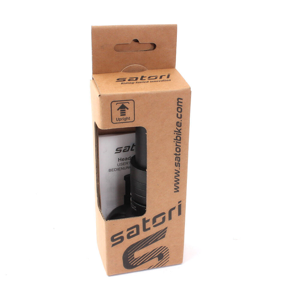 Adaptateur de hauteur Ahead 1 1/8 pouce 6/6