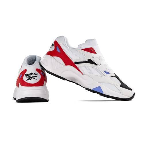 Chaussures Femmes Reebok Aztrek 96 blanc 3/5