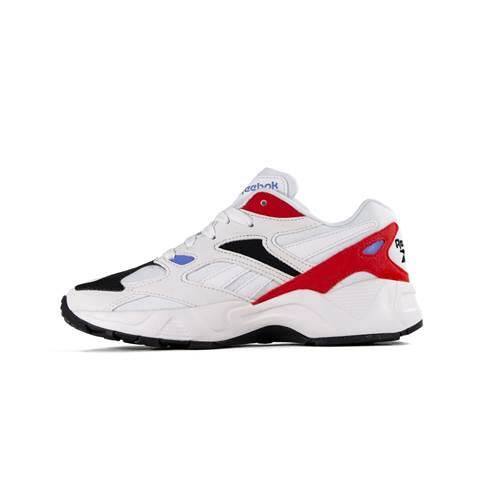 Chaussures Femmes Reebok Aztrek 96 blanc 2/5