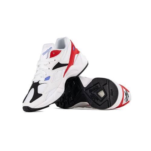 Chaussures Femmes Reebok Aztrek 96 blanc 4/5