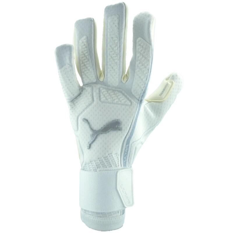 Guantes portero PUMA ULTRA Ultimate Hybrid White Pack