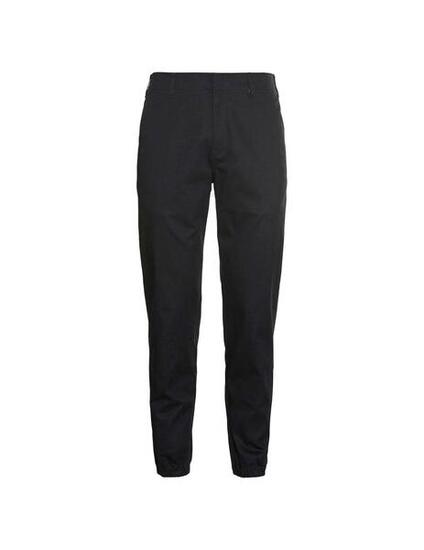 Pantalones y sobrepantalones para Hombre Dickies Twill jogger Negro